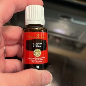 Young Living unopened 15 ml Digize